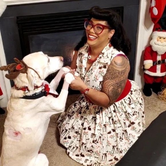 Smitten Kitten The Amelia in Love Me Tender - Picture 2 of 7